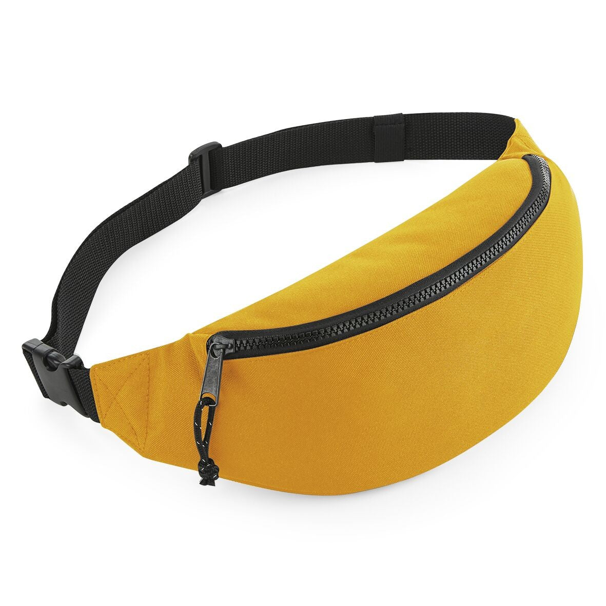 Recycled Belt Bag | MUSTARD